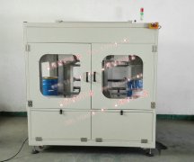 自動(dòng)化套袋機(jī)，圓桶全自